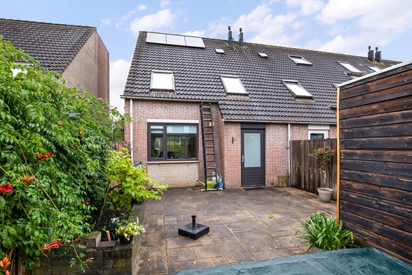 Medium property photo - Schoonenburgsingel 158, 2135 GE Hoofddorp